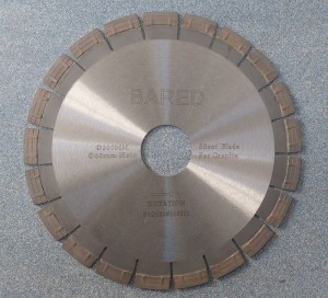 Tarcza diamentowa 300 mm granit