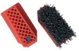 Szczotka do postarzania kamienia -Wagon "80"