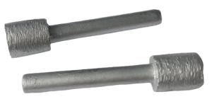 Frez trzpieniówka diamentowa  12 mm walec