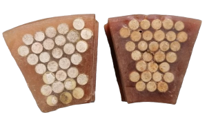 Plastik trapez granulacja 600