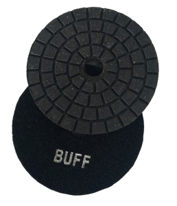 Tarcza polerska diamentowa 100 mm poler / buff WET