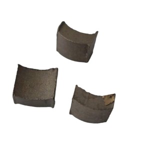 Segment diamentowy do rur /granit