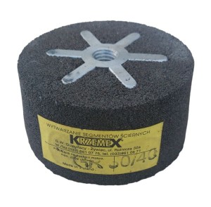 Ściernica śr 100x50xM14 gran. 30/40