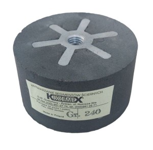 Ściernica śr 100x50xM14 gran. 240