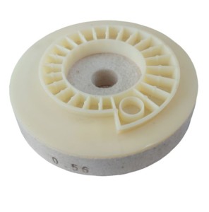 Krążek filc 130 mm niski