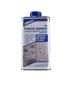 Lithofin MN Przeciw plamom 0,25 L