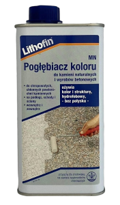 Lithofin MN Środek pogłębiacz koloru 5 L