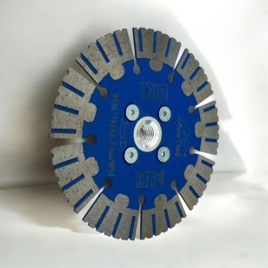 Tarcza diamentowa  125 mm flansza M14