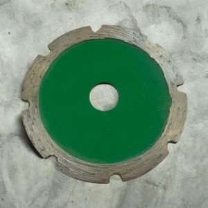 Tarcza - frez diamentowa  110 mm 
