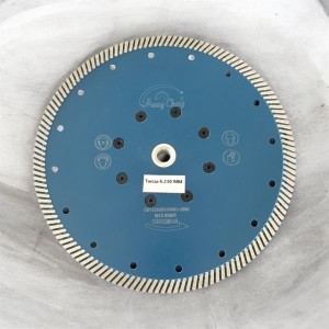 Tarcza 230 mm  flansza M14