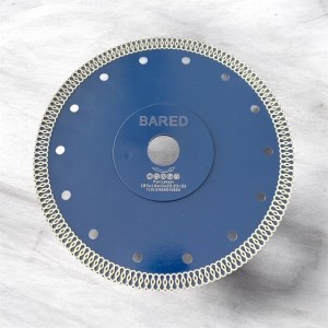 Tarcza diamentowa  180 mm ceramika - gres