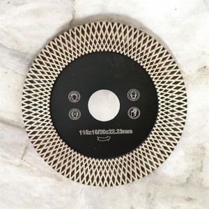 Tarcza diamentowa  115 mm x 10/20 mm slim 