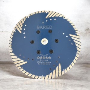 Tarcza  230 mm flansza M14