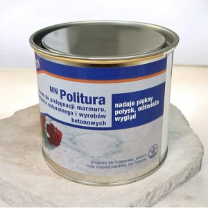 LITHOFIN MN POLITURA w kremie 500 ml 