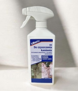 Lithofin MN Do czyszczenia kamienia spray 500 ml