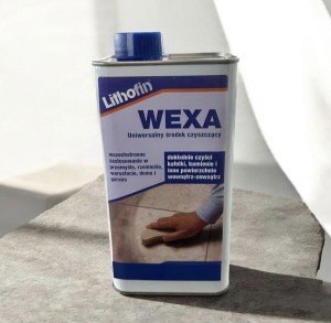 Lithofin WEXA 1 L Uniwersalny środek czyszczący 